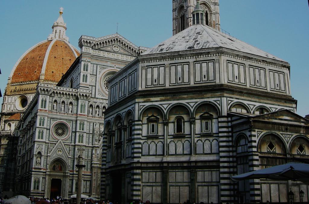 Florence Vintage Apartments Exterior foto